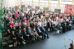 Święto szkoły im. Jana Pawła II w Działdowie