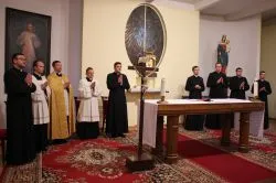 Wyznanie wiary przed święceniami kapłańskimi