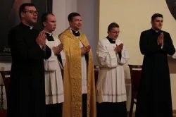 Wyznanie wiary przed święceniami kapłańskimi