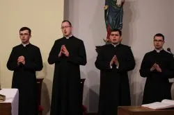Wyznanie wiary przed święceniami kapłańskimi