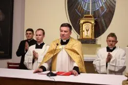 Wyznanie wiary przed święceniami kapłańskimi