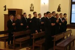 Wyznanie wiary przed święceniami kapłańskimi
