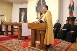 Wyznanie wiary przed święceniami kapłańskimi