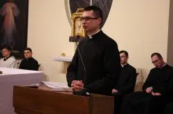 Wyznanie wiary przed święceniami kapłańskimi