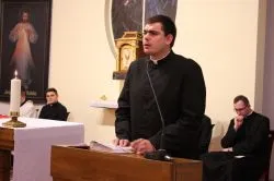 Wyznanie wiary przed święceniami kapłańskimi