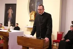 Wyznanie wiary przed święceniami kapłańskimi