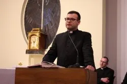 Wyznanie wiary przed święceniami kapłańskimi