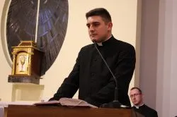 Wyznanie wiary przed święceniami kapłańskimi