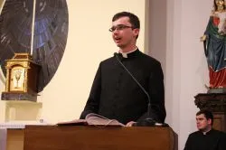 Wyznanie wiary przed święceniami kapłańskimi