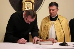 Wyznanie wiary przed święceniami kapłańskimi