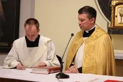 Wyznanie wiary przed święceniami kapłańskimi