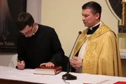 Wyznanie wiary przed święceniami kapłańskimi