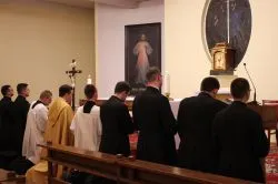 Wyznanie wiary przed święceniami kapłańskimi