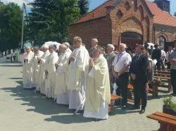 1050. rocznica Chrztu Polski w Górsku