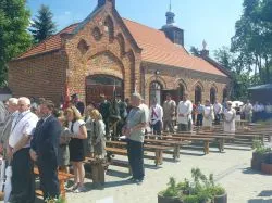 1050. rocznica Chrztu Polski w Górsku
