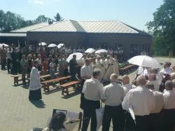 1050. rocznica Chrztu Polski w Górsku
