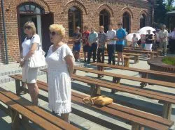 1050. rocznica Chrztu Polski w Górsku