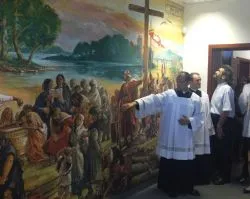 1050. rocznica Chrztu Polski w Górsku