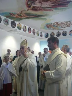 1050. rocznica Chrztu Polski w Górsku