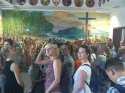 1050. rocznica Chrztu Polski w Górsku