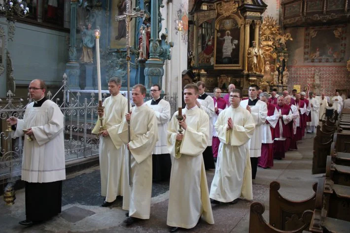 Święto katedry i Torunia