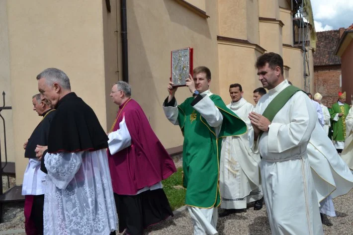 Otwarcie procesu beatyfikacyjnego Sł. Bozej Magdaleny Mortęskiej