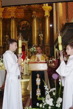 Odpust w Chełmnie