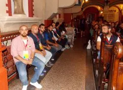 Chrześcijanie z Ziemi Świętej i Jordanii
