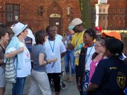 Bieg Miłosierdzia w Chełmży