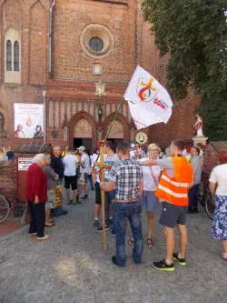 Bieg Miłosierdzia w Chełmży