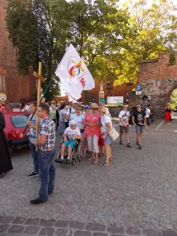 Bieg Miłosierdzia w Chełmży