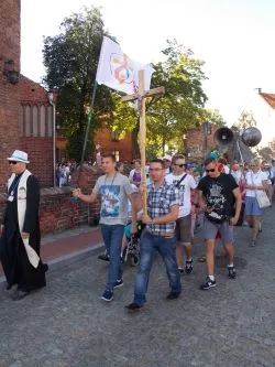 Bieg Miłosierdzia w Chełmży