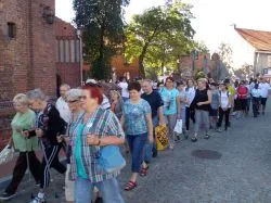 Bieg Miłosierdzia w Chełmży