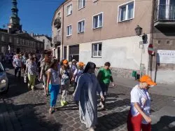 Bieg Miłosierdzia w Chełmży