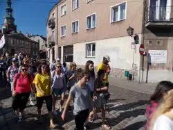 Bieg Miłosierdzia w Chełmży