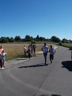 Bieg Miłosierdzia w Chełmży