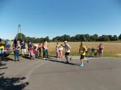 Bieg Miłosierdzia w Chełmży