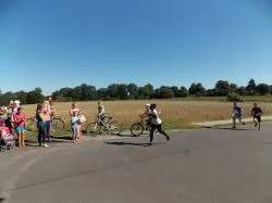 Bieg Miłosierdzia w Chełmży