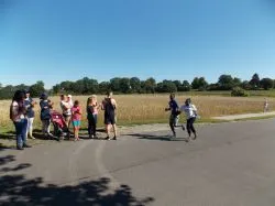 Bieg Miłosierdzia w Chełmży