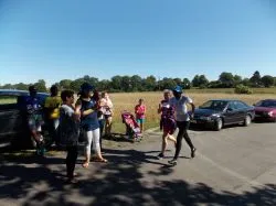 Bieg Miłosierdzia w Chełmży