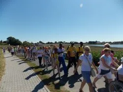 Bieg Miłosierdzia w Chełmży