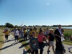 Bieg Miłosierdzia w Chełmży