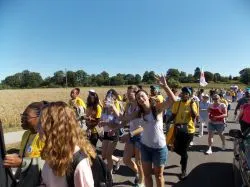 Bieg Miłosierdzia w Chełmży