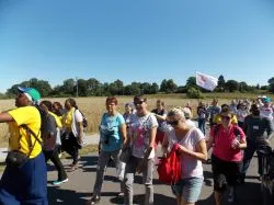 Bieg Miłosierdzia w Chełmży