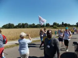Bieg Miłosierdzia w Chełmży