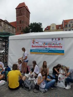 ŚDM w Toruniu