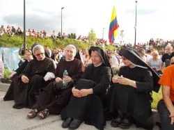 ŚDM Toruń na Jordankach