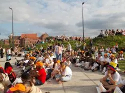ŚDM Toruń na Jordankach