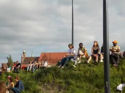 ŚDM Toruń na Jordankach