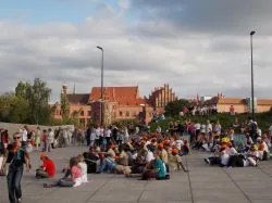 ŚDM Toruń na Jordankach